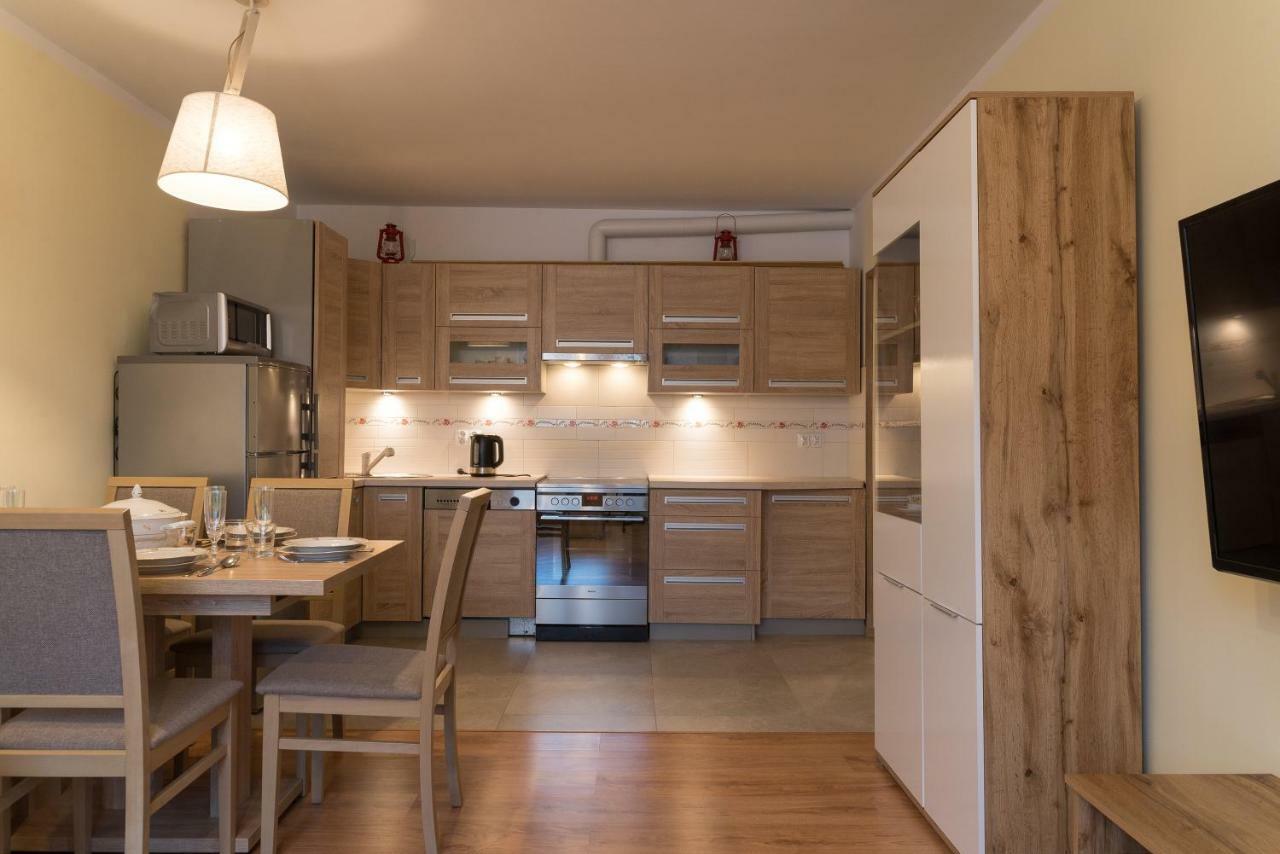 Apartament Na Urlop - Centrum - Przy Amfiteatrze Wisła Zewnętrze zdjęcie